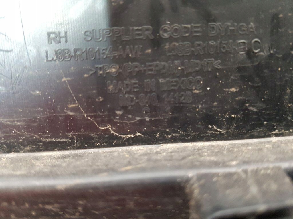 Ford mustang mach e молдинг поріг поріг правий lj8b-r10154-aaw оригінал Недорого