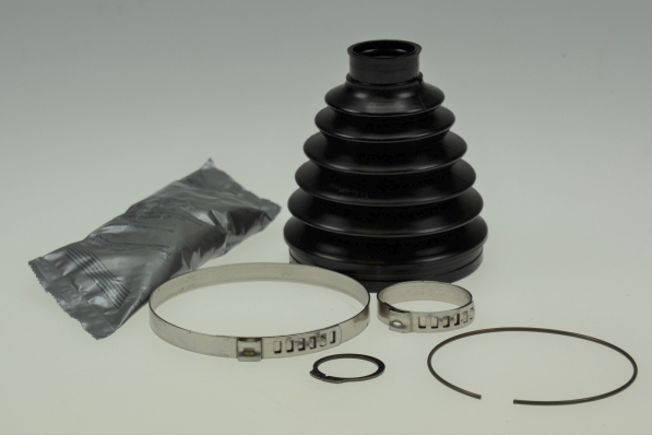 фото №2, Lobro 306670 набор защита, система рулевой