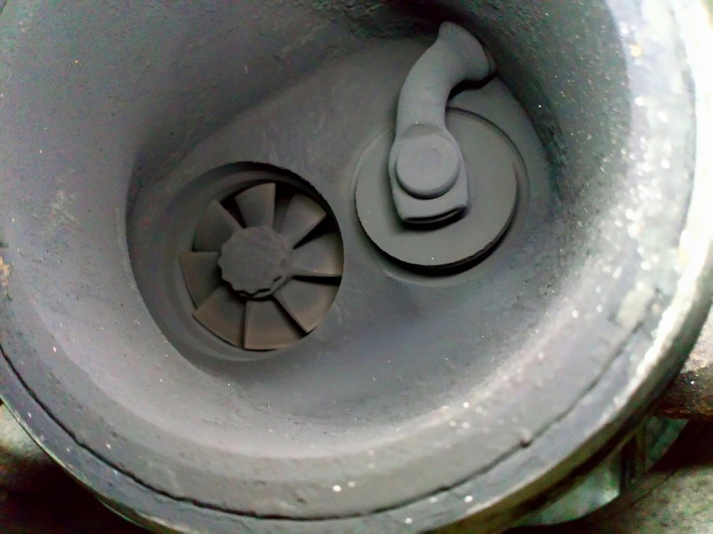 фото №5, Mercedes b w245 a w169 cdi turbo турбина