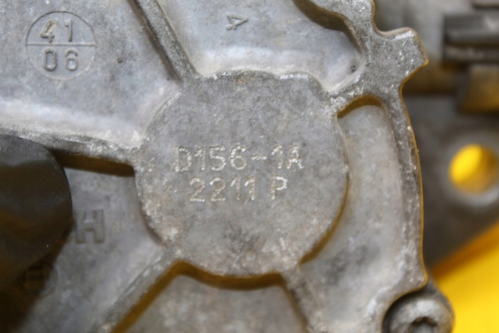 фото №8, Насос вакуум вакуум peugeot 207 1.6 hdi