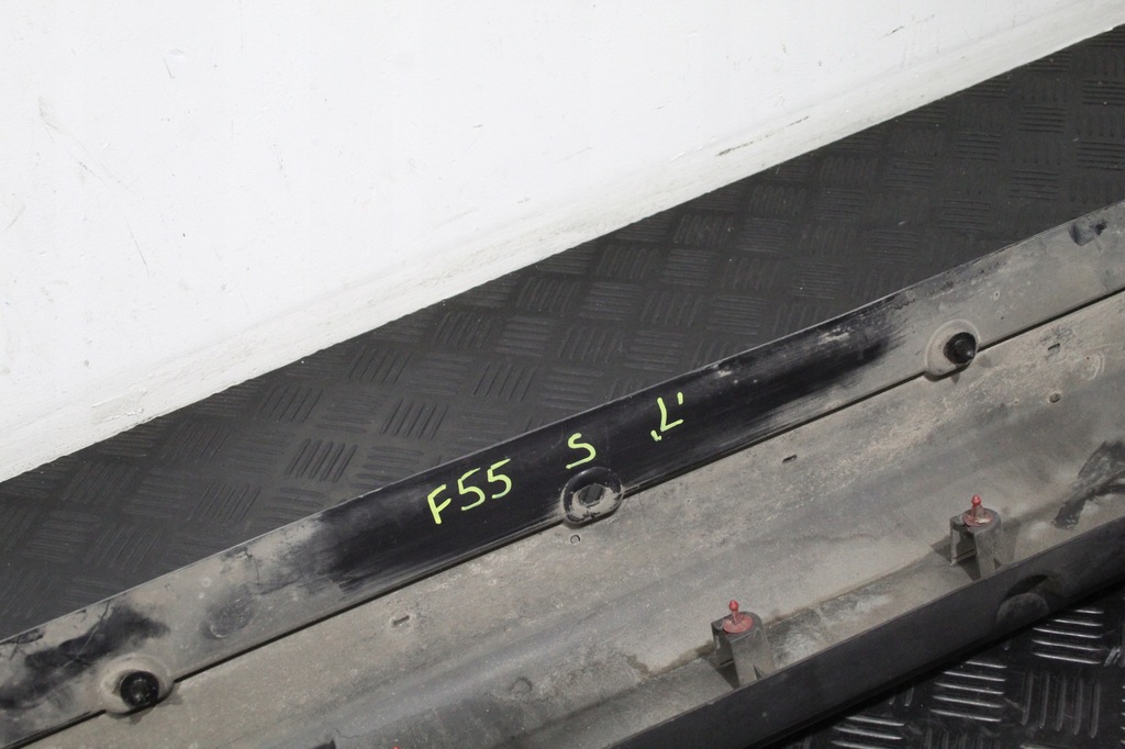 фото №5, Накладка поріг поріг лівий mini cooper s f55 7315523