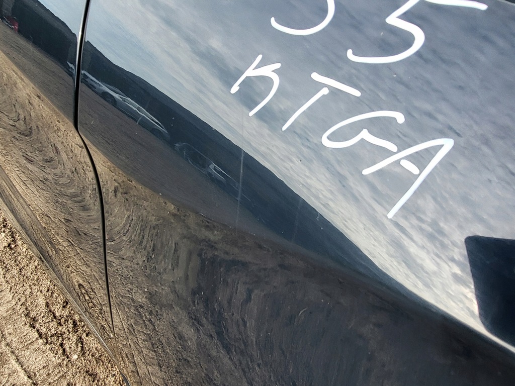 фото №9, Крыло правый перед citroen ds5 ktg/ktga