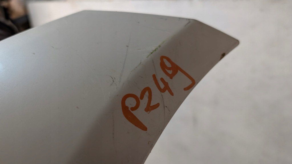 фото №10, Bmw 3 f30 f31 sport line 11- бампер перед передній 7308401