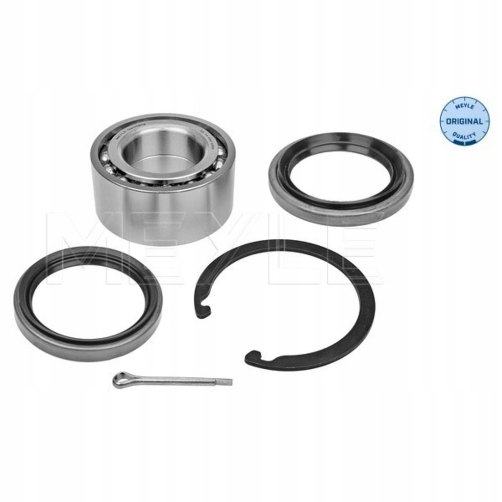 фото №13, Meyle 32-14 650 0000 набор подшипник колеса