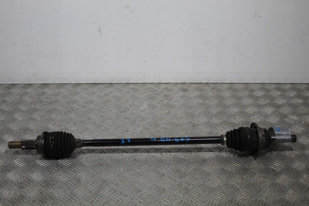 фото №1, Привідний вал лівий задня cx5 kd lift