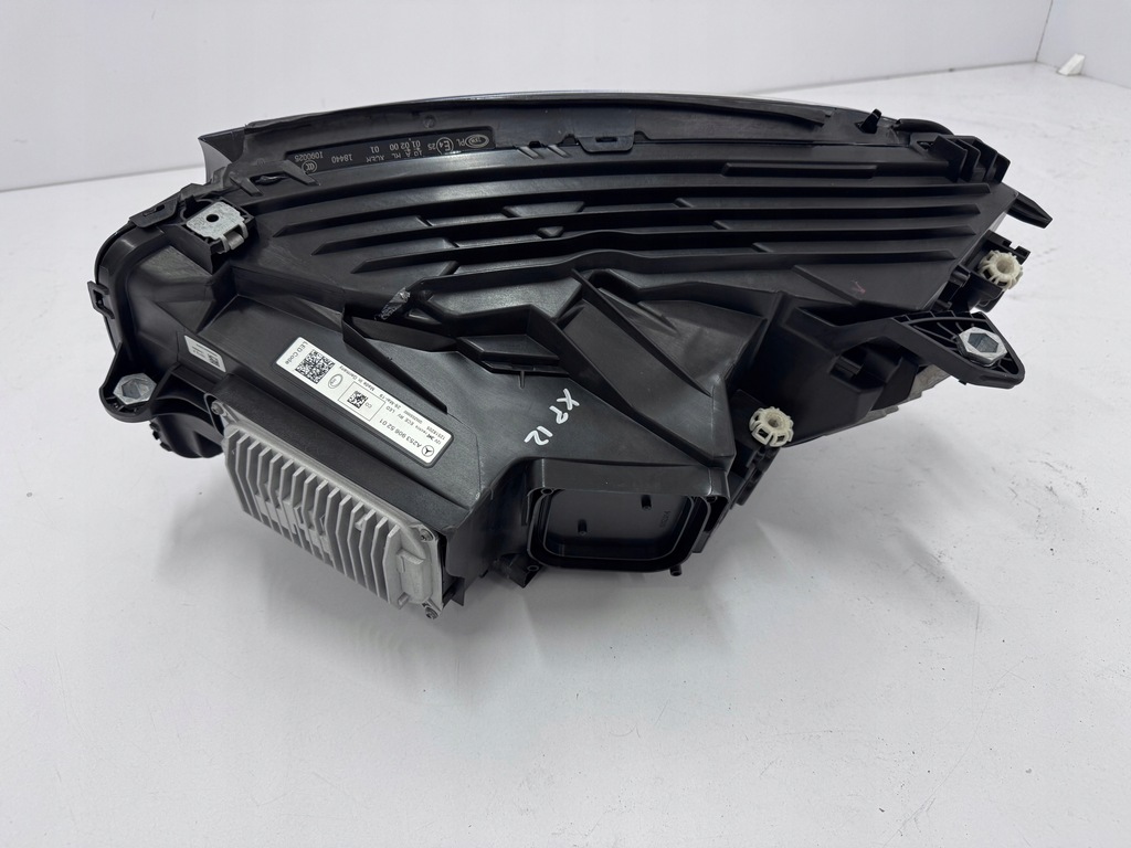 фото №14, Перед mercedes glc x253 w253 a253 amg капот бампер крила лампи