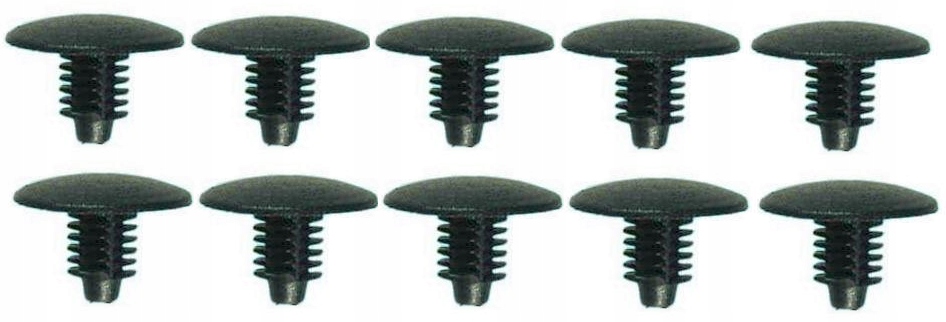 фото №1, Alfa romeo lancia fiat клипсы защита двигателя