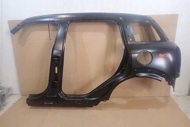 фото №1, Порог левый крыло обшивка левая mini cooper r60