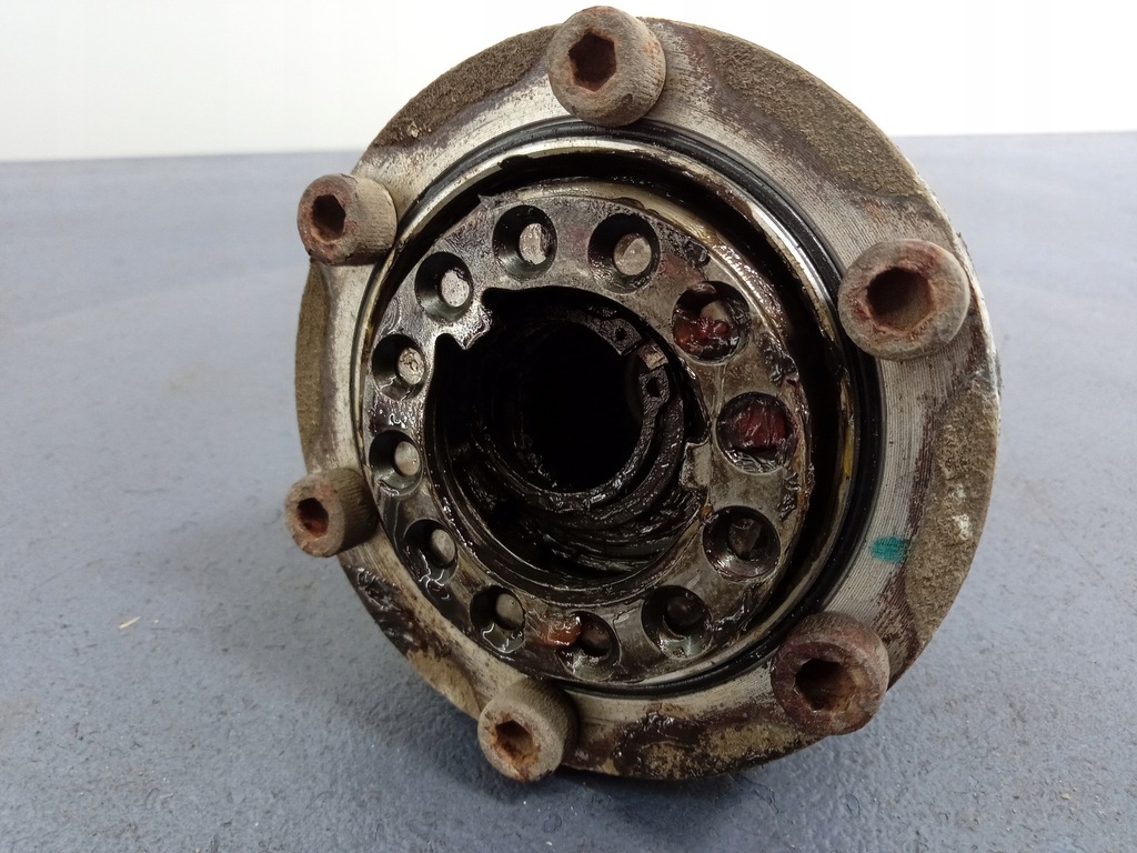 фото №6, Vitara i 88- муфта ступиця автоматичний