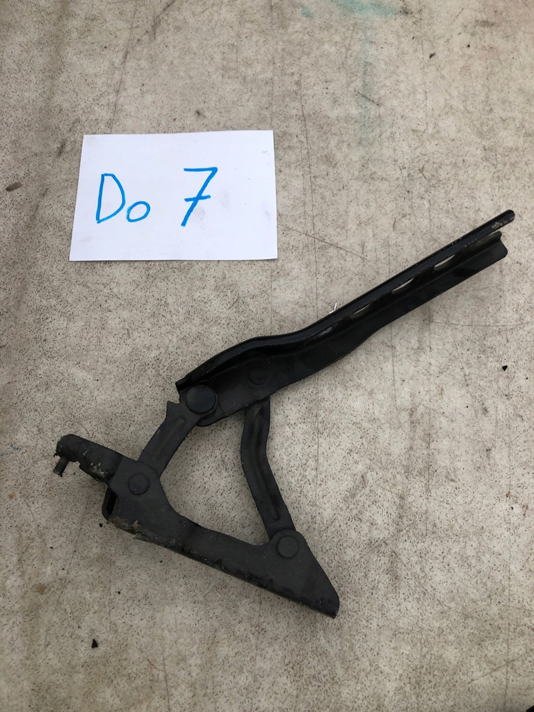 фото №1, Skoda оригинальный номер 1z0823301c петля, крышка отсек двигателя