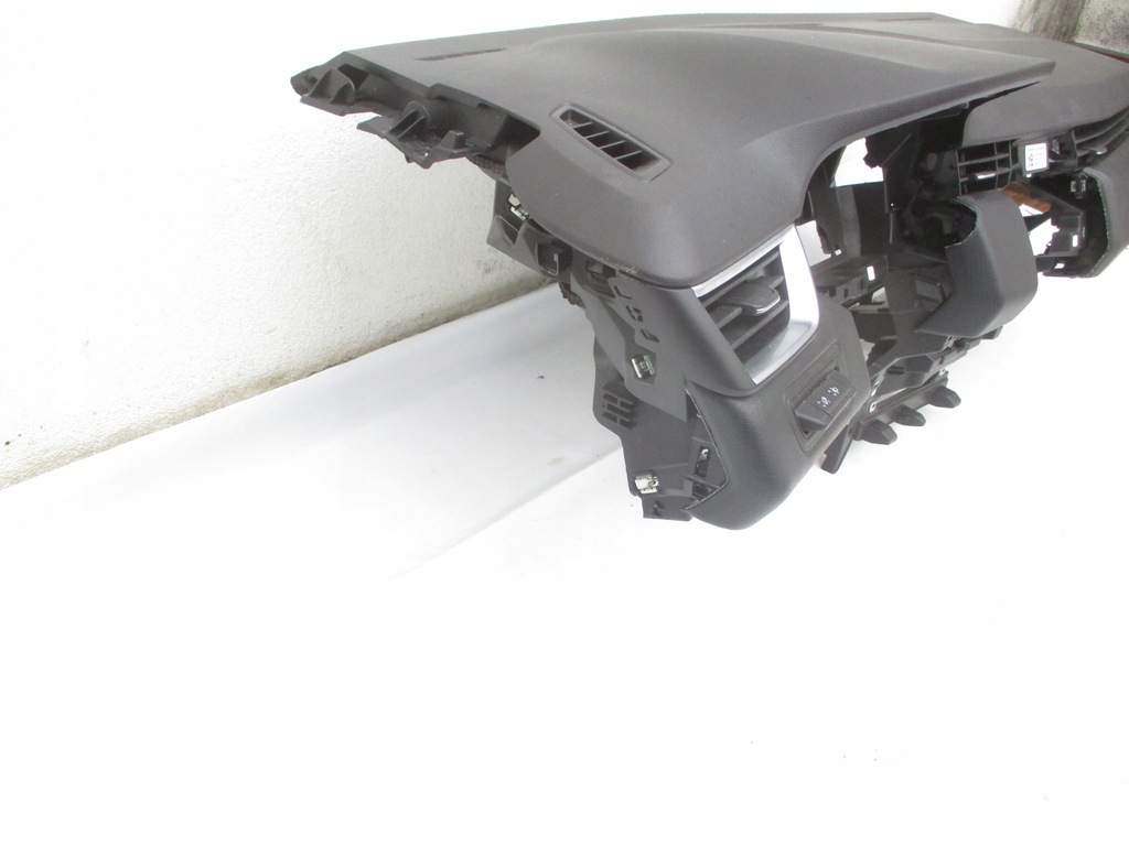 фото №6, Renault clio v консоль панель приладів europa 19-24 rok оригінал