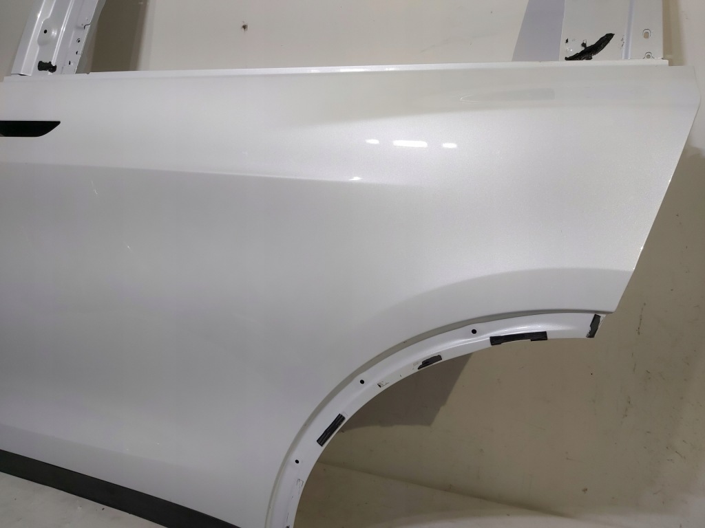 фото №2, Дверь задняя задние левая tesla model x ładne