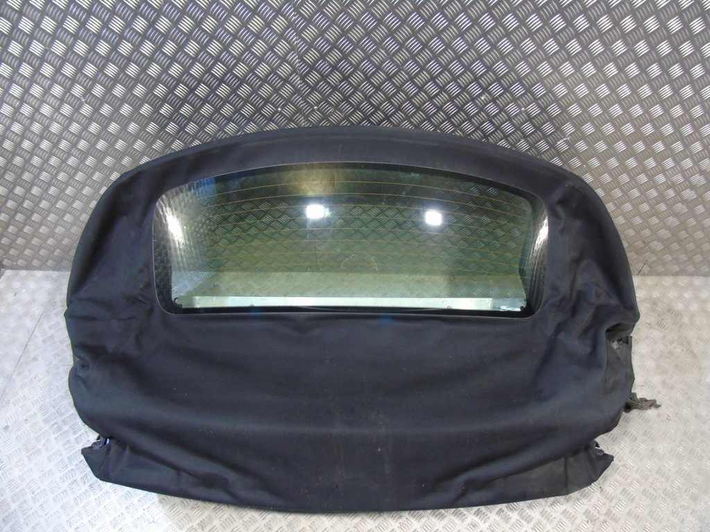 фото №9, Idealny kpl.dach mercedes sls w197 cabrio чорний 1