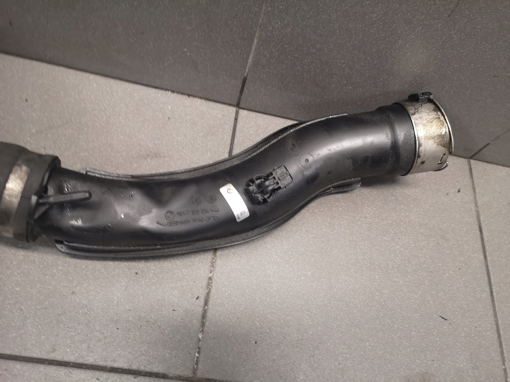 фото №5, Шланг интеркулер bmw 7 f01 3.0d 4735270