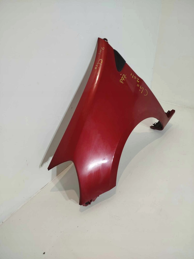 фото №2, Крыло левый передний renault clio iii 05-12