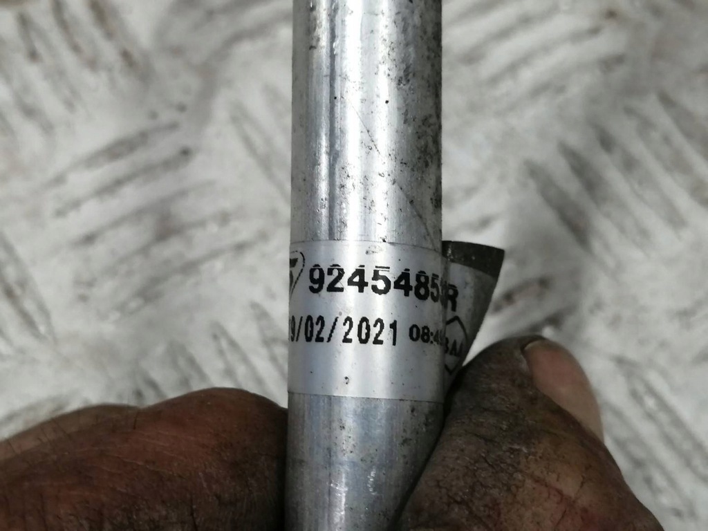 фото №5, Провода кондиционера renault captur ii 924548533r