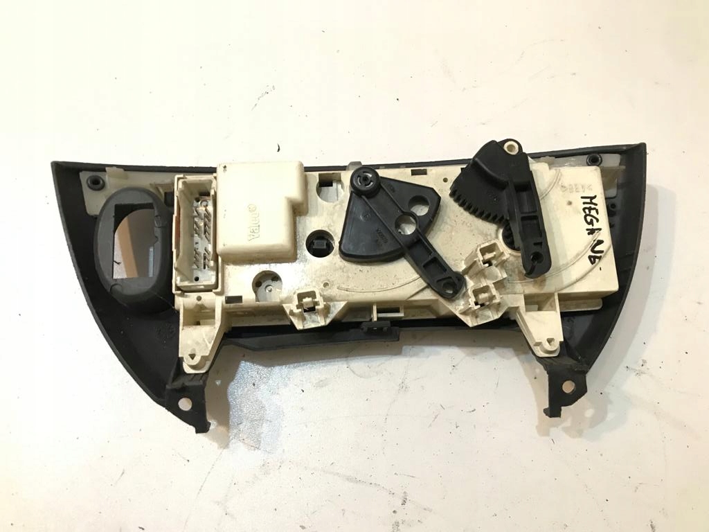 фото №4, Панель обдув renault megane i 663391j 95-01r