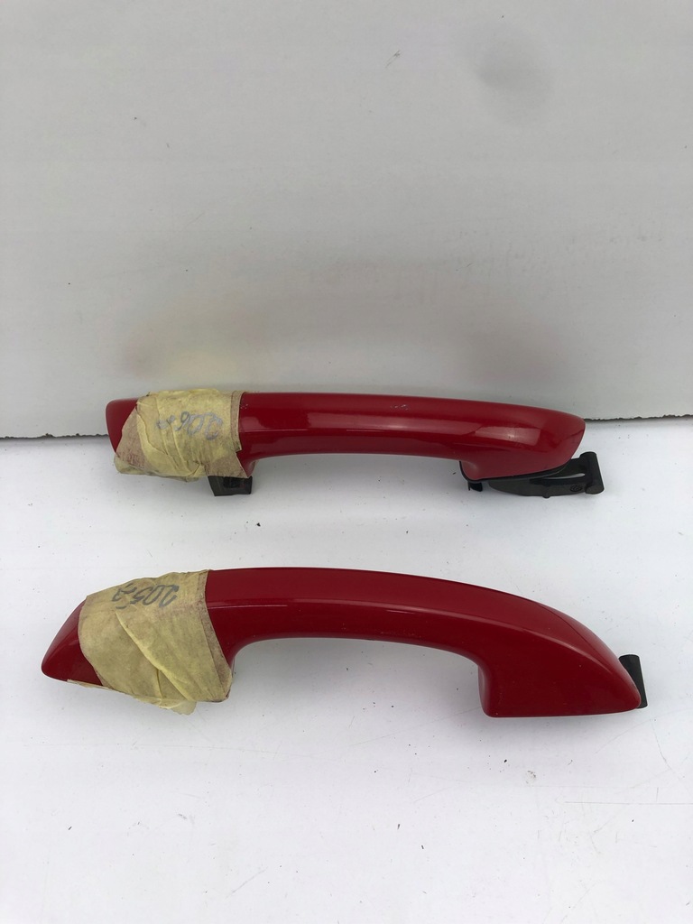 фото №1, Vw scirocco ручка двері права зовнішня 1k8837206a