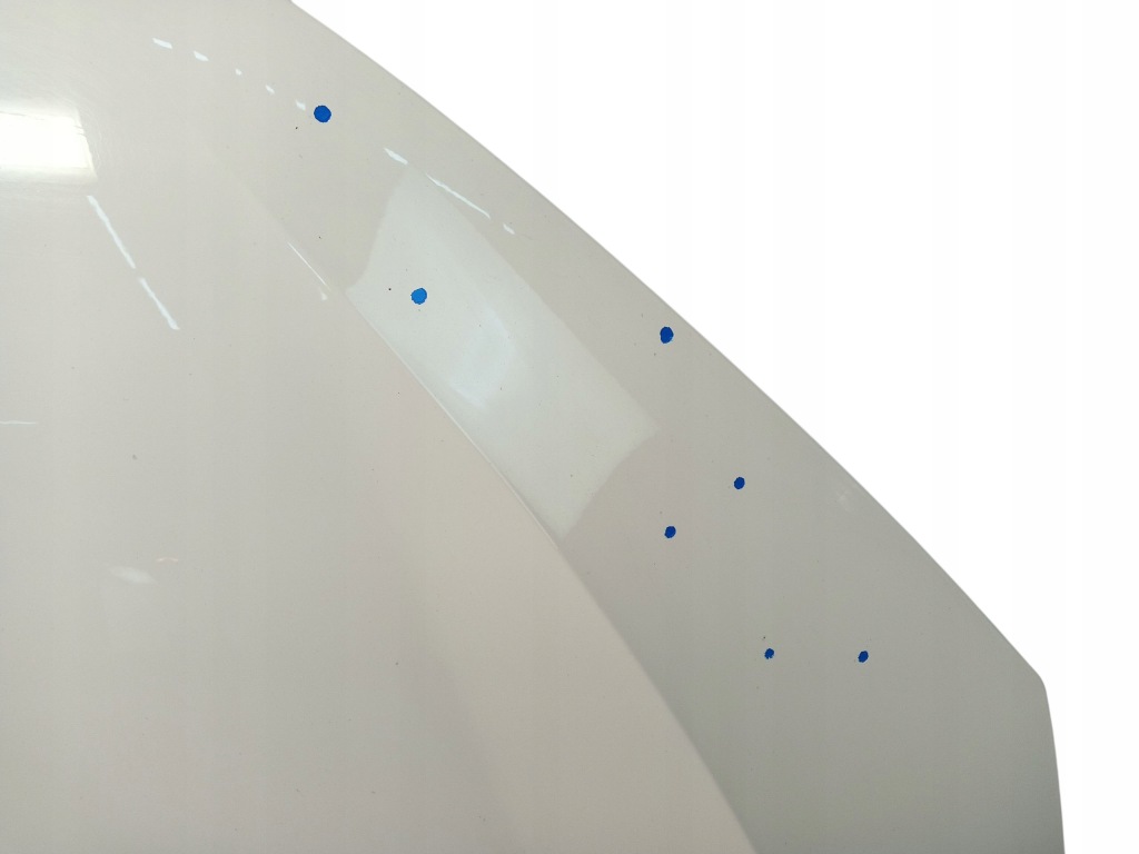 фото №11, Капот skoda octavia iii lift lak: lf9e 16-20