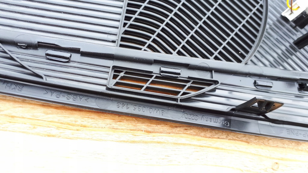 фото №10, S4 b9 a4 8w накладки bang olufsen дверь sedan