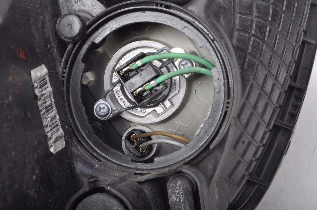 фото №9, Hyundai i20 лампа ліва передня лівий перед 92101-1j5 lift