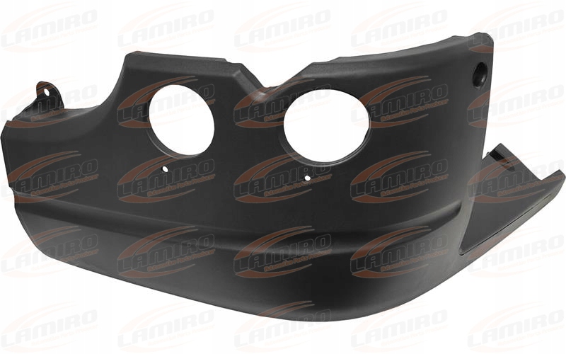 фото №1, Scania r бампер передний левый обшивка