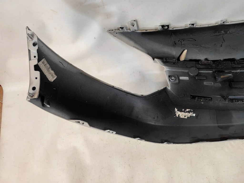 фото №6, Opel zafira d life- бампер передній polecam