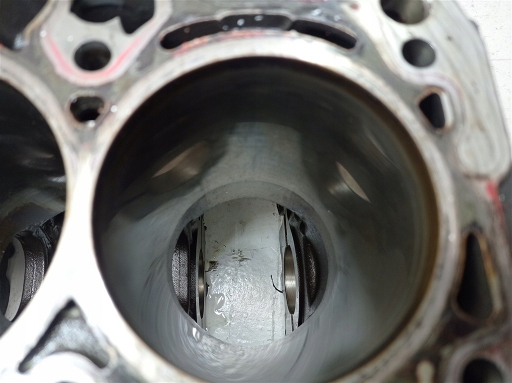 фото №14, Блок двигателя cje audi a4 q5 a6 a5 1.8 tfsi 06k cje / 06k103023