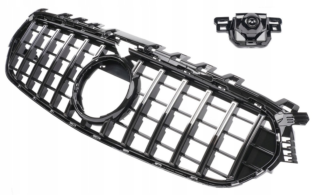 фото №1, Mercedes b w247 gt 19- решітка радіатора решітка радіатора