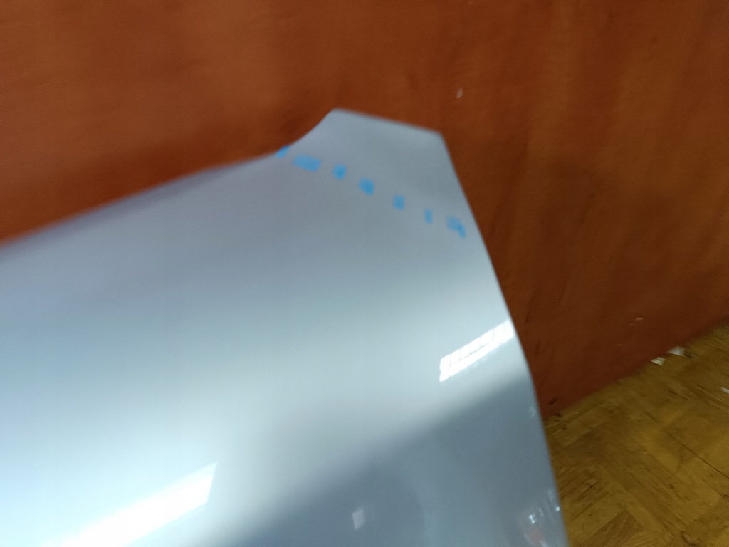 фото №7, Крыло левый перед передний audi a6 c5 ly7w lift