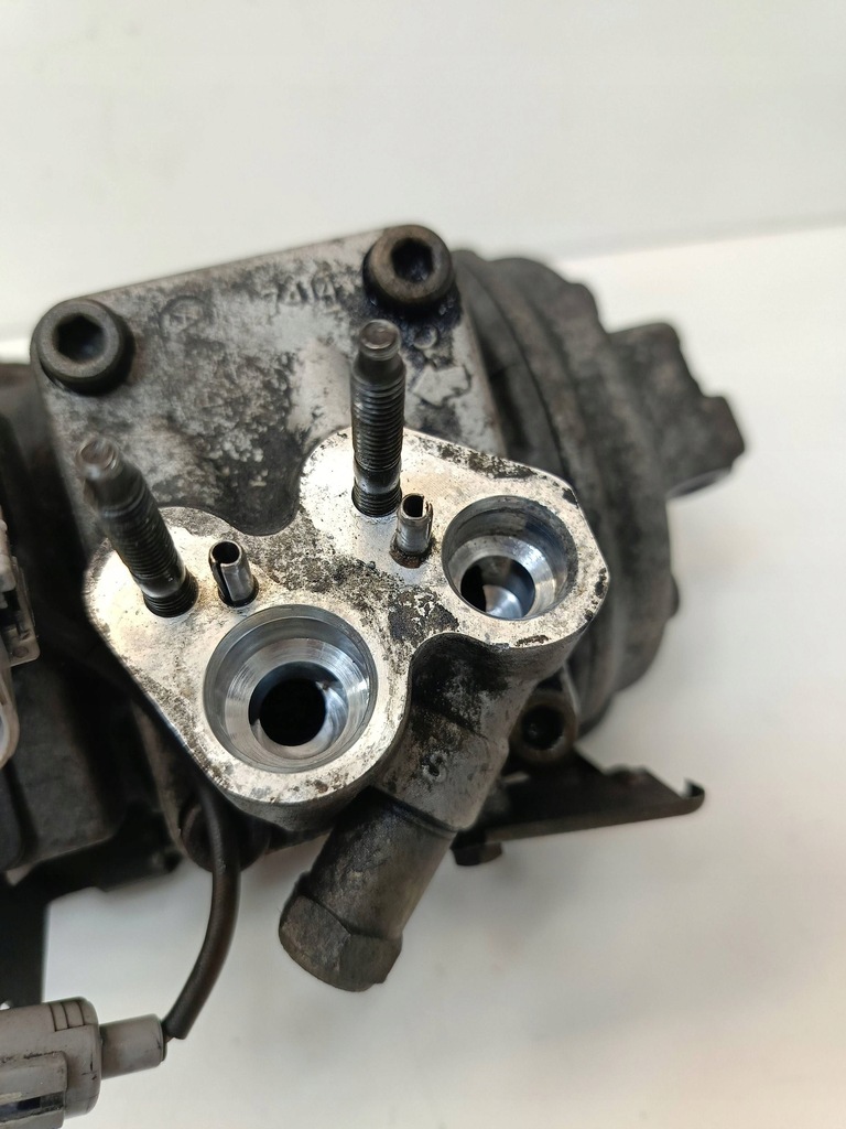 фото №6, Lexus ls 400 ls400 94-97 компрессор компрессор кондиционера a/c 77 tyś