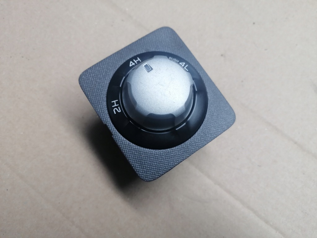 Купити Перемикач вимикач приводів isuzu d-max ii