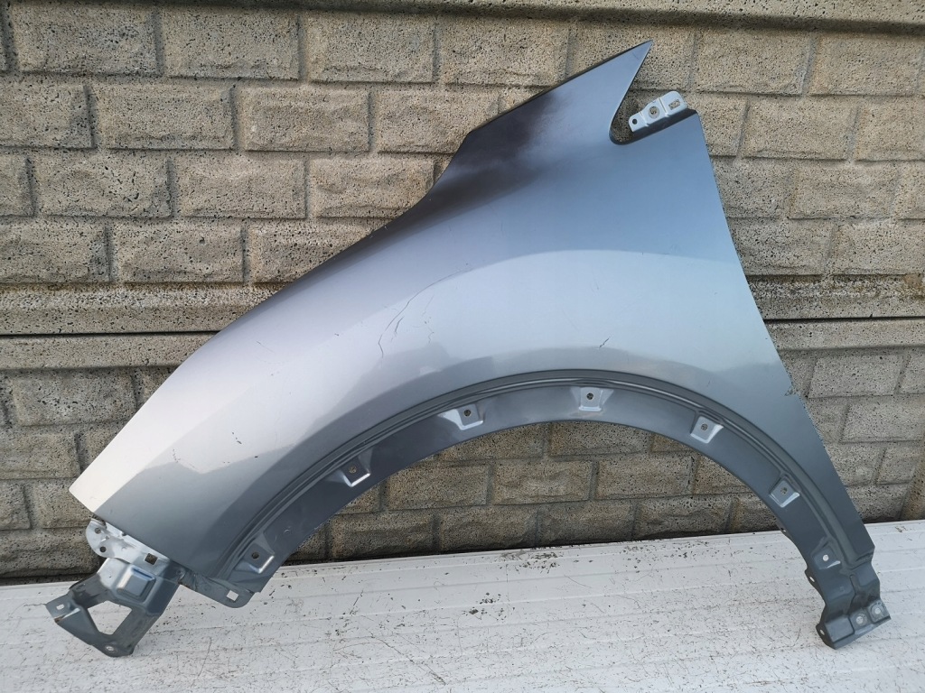 фото №1, Mitsubishi eclipse cross 2018 2019 - крыло левый