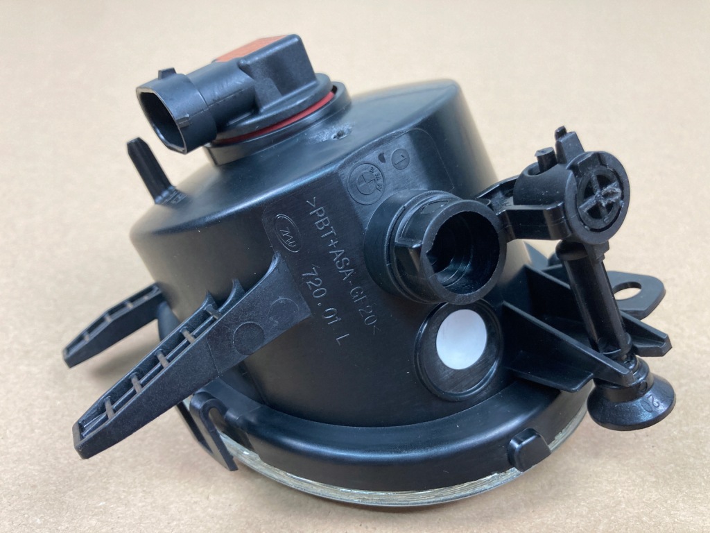 фото №7, Фара противотуманный bmw оригинальный номер 7248911