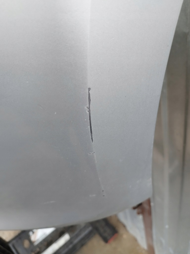 фото №10, Бампер перед vw polo 6r v 5 2009-2014 лак la7w 6r0807221r