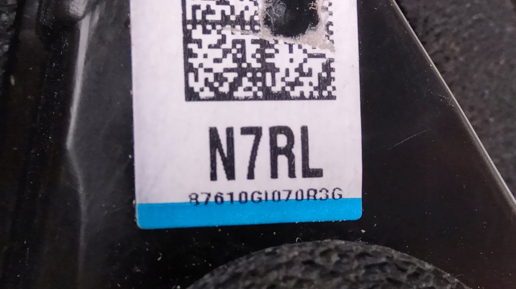 фото №9, Hyundai ioniq 5 v дзеркало ліва 10 pin камера r3g