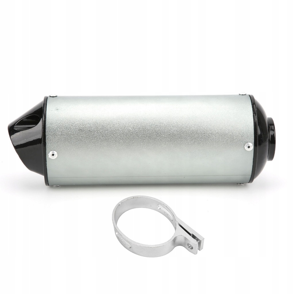 фото №11, Гаситель трубы выпускной 32mm do motocykli 90cc/110cc/125cc/150cc/160cc atv