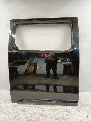 фото №1, Двері праве задні задня зсувні jumpy expert proace 2016-