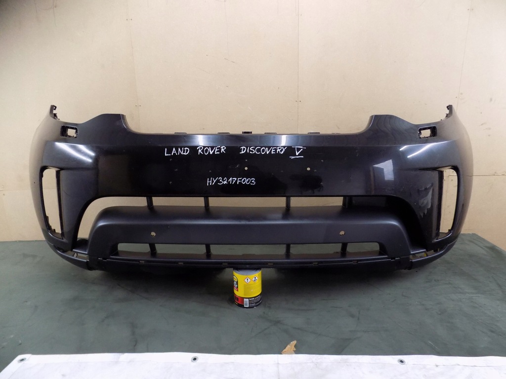 фото №1, Land rover discovery v dynamic бампер передний перед hy3217f003