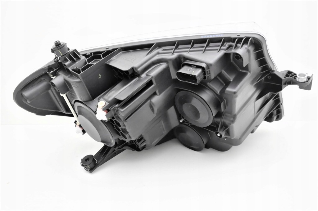 фото №7, Vw crafter od 2017- фары комплект nowe