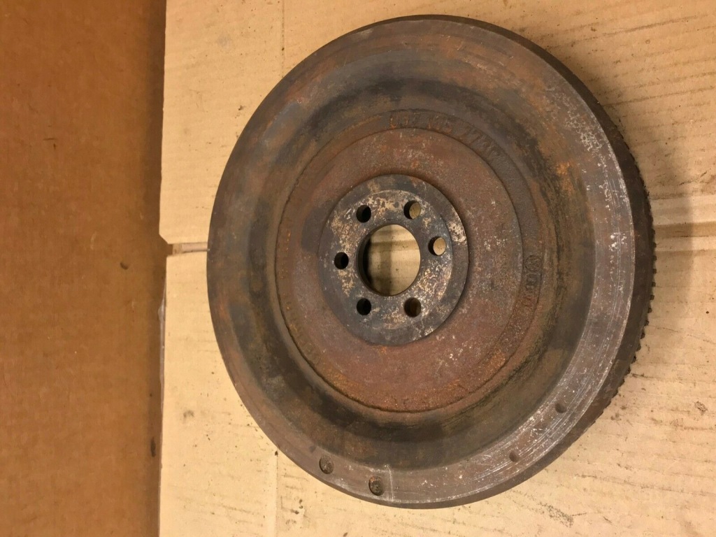 фото №9, Volkswagen golf ii 1984 зчеплення / комплект