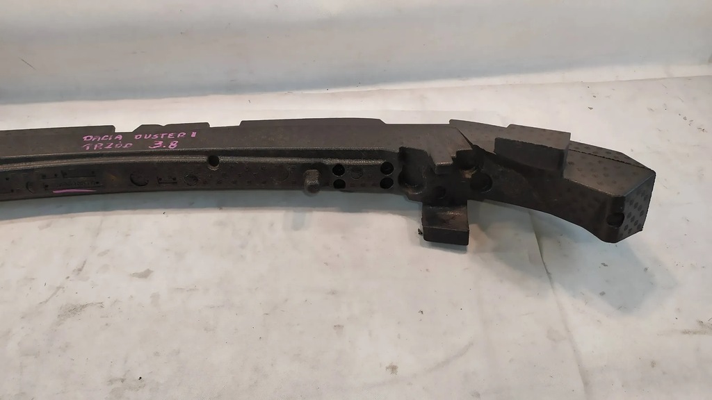 фото №8, Абсорбер балка перед dacia duster ii