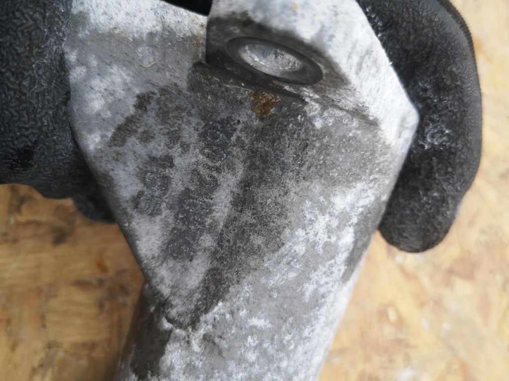 фото №3, Grand cherokee wk2 ролик кронштейн 6.4