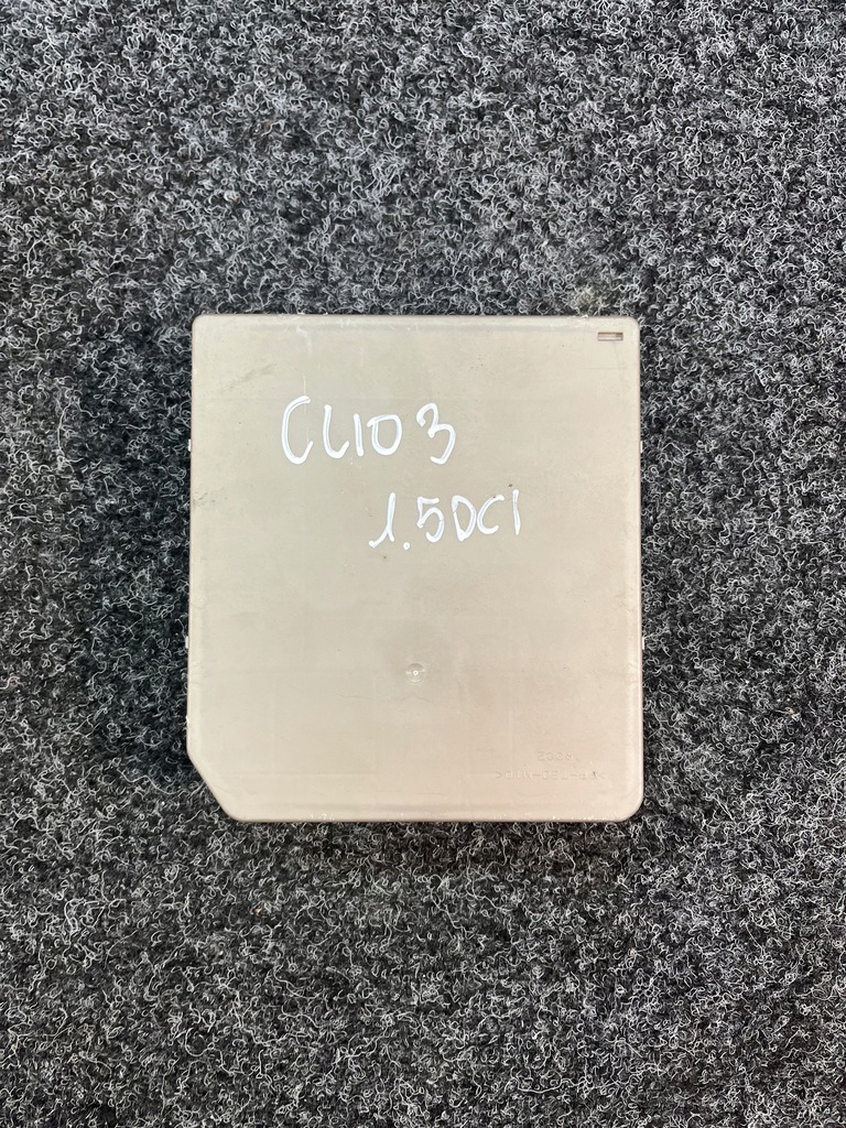 фото №1, Renault clio iii modus usm 674660a