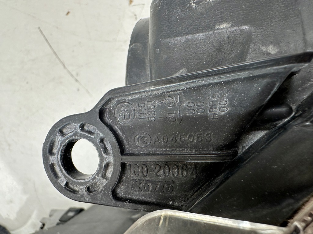 фото №9, Лампа правая перед subaru legacy v ксенон europa 100-20064