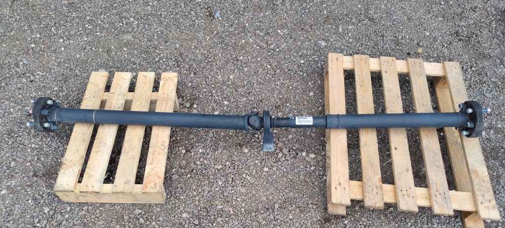 фото №1, Wał привідний dodge challenger 5.7 2011 - 2014