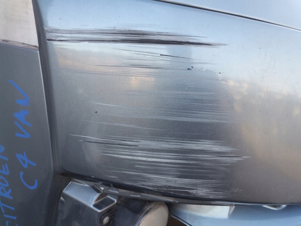 фото №7, Бампер перед citroen c4 picasso ezwd