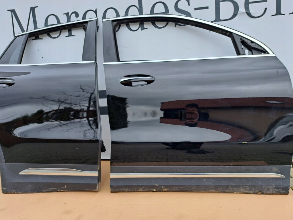 фото №1, Mercedes gla ii h247 дверь правый задняя a2477320601