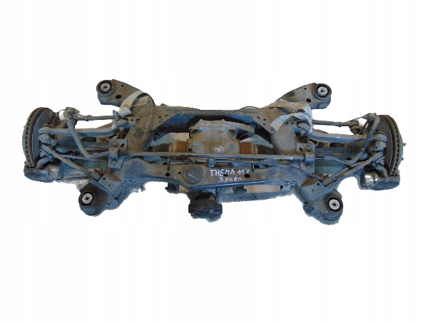 фото №1, Підвіска задні lancia thema 2011- 3.0crd