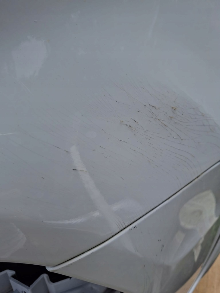 фото №14, Ford transit custom lift 2017- бампер перед pod pdc jk21-r17757-a